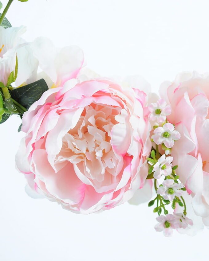 Artificial Flower 38*57cm Wreath GS-62121011