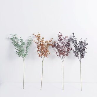 Artificial Plant 20*66CM Eucalyptus spray GS-58821012