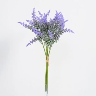 Artificial Plant 17*36CM Lavender bush GS-58821018-Z1
