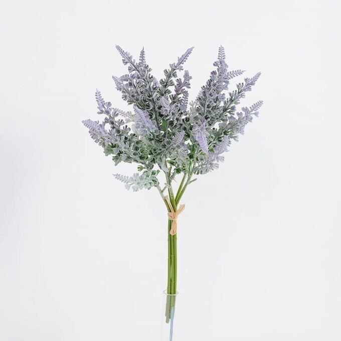 Artificial Plant 17*36CM Lavender bush GS-58821018-Z2