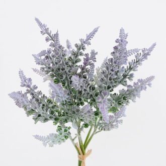 Artificial Plant 17*36CM Lavender bush GS-58821018-Z2