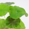 Artificial Plant 22*28cm Lotus leaves in glass ware GS-06921026