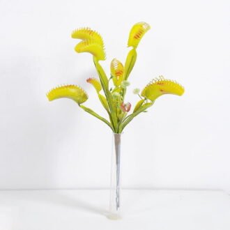 Artificial Plant 14*33CM Venus flytrap GS-58821009-G1