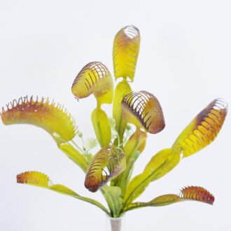 Artificial Plant 14*33CM Venus flytrap GS-58821009-K1