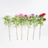 Artificial Flower 22*73CM Azalea Spray*4 GS-35121007 Single Flowers YeahFlower is one of Chinese leading OEM manufacturers and exporters , supplying the silk flowers, wholesale artificial trees