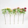 Artificial Flower 25*73CM Azalea Spray*4 GS-35121014 Single Flowers YeahFlower is one of Chinese leading OEM manufacturers and exporters , supplying the silk flowers, wholesale artificial trees