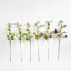 Artificial Flower 23*77CM Bellflower Spray*3 GS-35121006 Single Flowers YeahFlower is one of Chinese leading OEM manufacturers and exporters , supplying the silk flowers, wholesale artificial trees