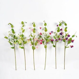 Artificial Flower 25*92CM Bellflower Spray*4 GS-35121005 Single Flowers YeahFlower is one of Chinese leading OEM manufacturers and exporters , supplying the silk flowers, wholesale artificial trees Artificial Flower 25*92CM Bellflower Spray*4 GS-35121005 Single Flowers YeahFlower is one of Chinese leading OEM manufacturers and exporters , supplying the silk flowers, wholesale artificial trees