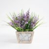 Artificial Flower 24*24*24cm Bellflower in MDF pot GS-03321096-Z1 Potted Flowers&Plants YeahFlower is one of Chinese leading OEM manufacturers and exporters , supplying the silk flowers, wholesale artificial trees