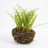 Artificial Flower 17*20CM Bellflower in rattan pot GS-62921033 Potted Flowers&Plants 3,000+ sqm showroom with thousands of artificial flowers, plants & trees ready for global sourcing.