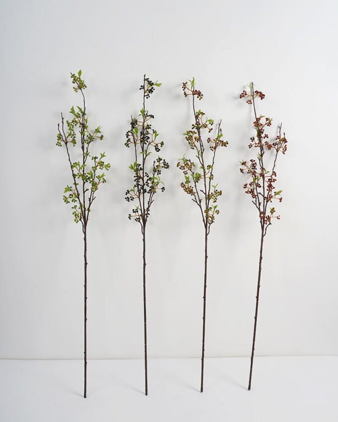 Artificial Flower 10*95CM Berry GS-39121006 Single Flowers YeahFlower is one of Chinese leading OEM manufacturers and exporters , supplying the silk flowers, wholesale artificial trees