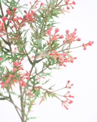 Artificial Flower 20*79CM Berry spray*4 GS-60121012 Single Flowers YeahFlower is one of Chinese leading OEM manufacturers and exporters , supplying the silk flowers, wholesale artificial trees