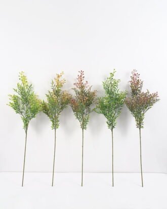 Artificial Flower 23*80CM Berry spray*4 GS-60121013 Single Flowers YeahFlower is one of Chinese leading OEM manufacturers and exporters , supplying the silk flowers, wholesale artificial trees Artificial Flower 23*80CM Berry spray*4 GS-60121013 Single Flowers YeahFlower is one of Chinese leading OEM manufacturers and exporters , supplying the silk flowers, wholesale artificial trees