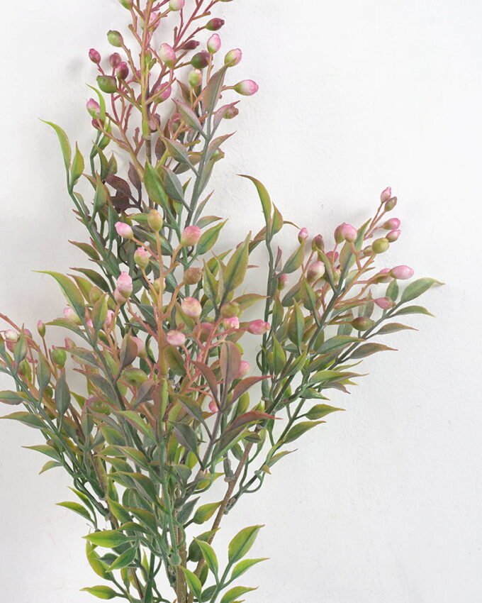 Artificial Flower 23*80CM Berry spray*4 GS-60121013 Single Flowers YeahFlower is one of Chinese leading OEM manufacturers and exporters , supplying the silk flowers, wholesale artificial trees