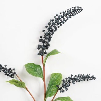 Artificial Flower 3*81CM Berry spray GS-41521006 Single Flowers YeahFlower is one of Chinese leading OEM manufacturers and exporters , supplying the silk flowers, wholesale artificial trees