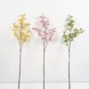 Artificial Flower 13*76CM Berry spray GS-60121017 Single Flowers YeahFlower is one of Chinese leading OEM manufacturers and exporters , supplying the silk flowers, wholesale artificial trees