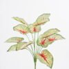 Artificial Flower 29*54CM Big leaf bush x12 GS-36021006 Single Flowers YeahFlower is one of Chinese leading OEM manufacturers and exporters , supplying the silk flowers, wholesale artificial trees