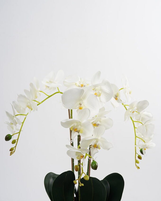 Artificial Flower 45*32*61CM Butterfly ochid in pp pot GS-15421018 Potted Flowers&Plants YeahFlower is one of Chinese leading OEM manufacturers and exporters , supplying the silk flowers, wholesale artificial trees