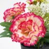 Artificial Flower 18*15*24CM Carnatio in pp pot GS-05521013-P2 Potted Flowers&Plants YeahFlower is one of Chinese leading OEM manufacturers and exporters , supplying the silk flowers, wholesale artificial trees