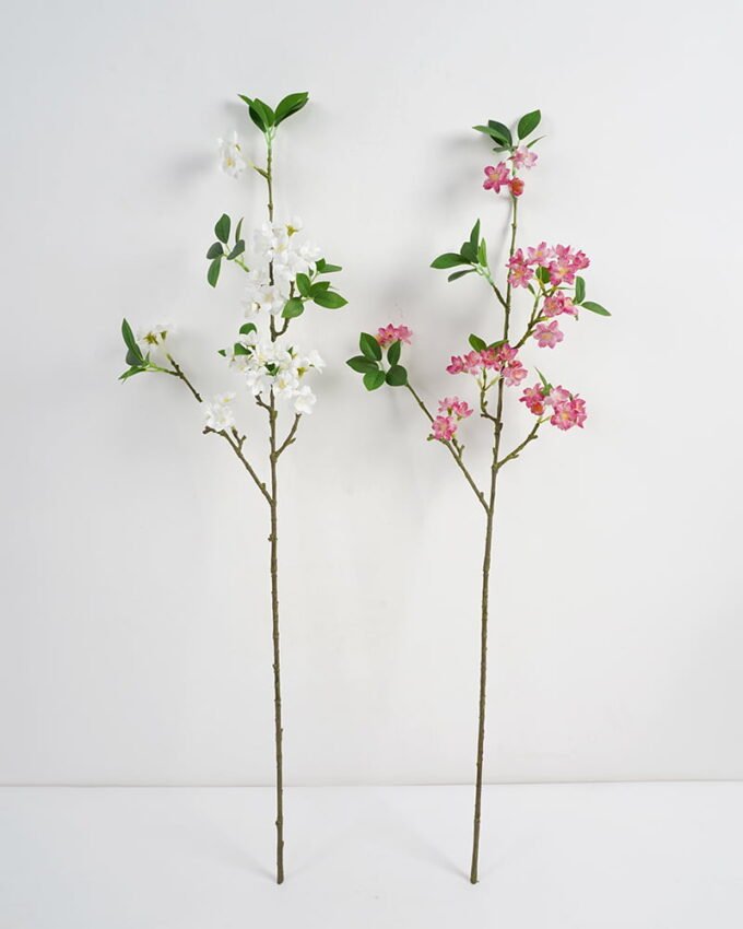 Artificial Flower 27*90CM Cherry blossom GS-39121002 Single Flowers YeahFlower is one of Chinese leading OEM manufacturers and exporters , supplying the silk flowers, wholesale artificial trees
