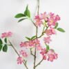 Artificial Flower 27*90CM Cherry blossom GS-39121002 Single Flowers YeahFlower is one of Chinese leading OEM manufacturers and exporters , supplying the silk flowers, wholesale artificial trees