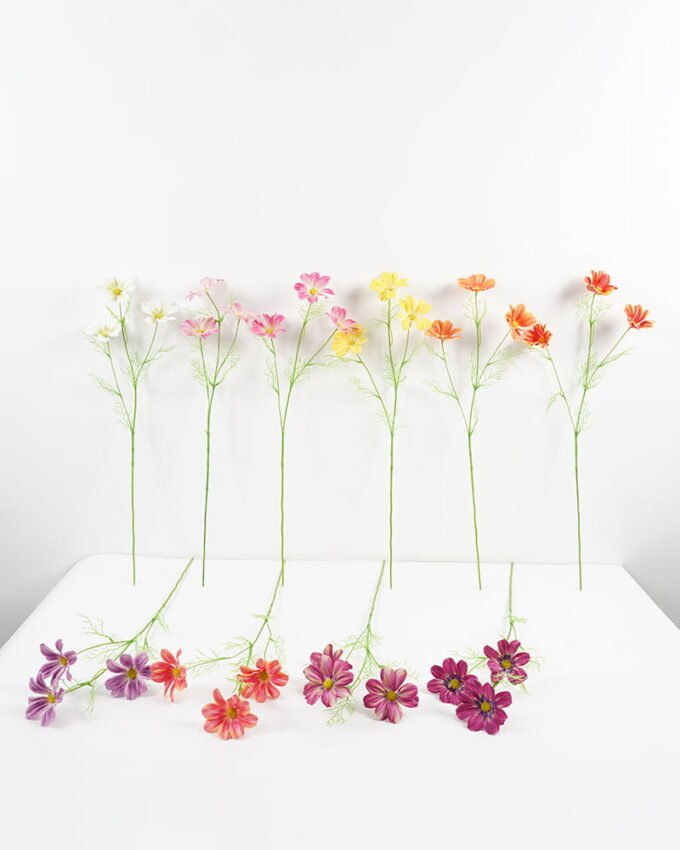 Artificial-Flower-Cosmos-3-GS-44321012-O1_6-1.jpg Artificial Flower 17*71CM Cosmos*3 GS-44321012-O1 Single Flowers YeahFlower is one of Chinese leading OEM manufacturers and exporters , supplying the silk flowers, wholesale artificial trees