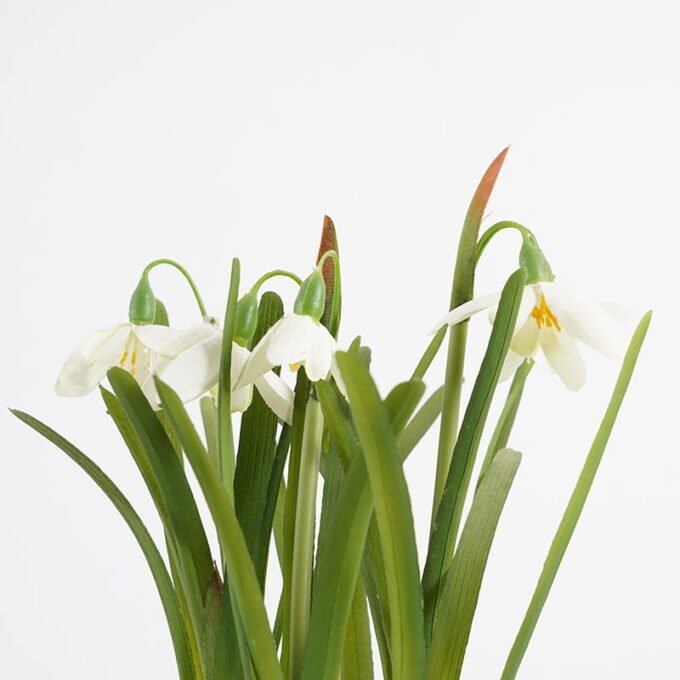 Artificial Flower 15*22CM Cymbidium in ceramic pot GS-62921024 Potted Flowers&Plants YeahFlower is one of Chinese leading OEM manufacturers and exporters , supplying the silk flowers, wholesale artificial trees