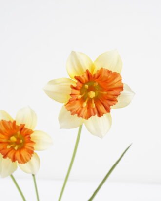 Artificial Flower 14*58CM Daffodil*3 GS-44321001 Single Flowers YeahFlower is one of Chinese leading OEM manufacturers and exporters , supplying the silk flowers, wholesale artificial trees Artificial Flower 14*58CM Daffodil*3 GS-44321001 Single Flowers YeahFlower is one of Chinese leading OEM manufacturers and exporters , supplying the silk flowers, wholesale artificial trees