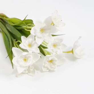 Artificial Flower 12*27CM Daffodil Bouquet*3 GS-62921059 Flowers Bush YeahFlower is one of Chinese leading OEM manufacturers and exporters , supplying the silk flowers, wholesale artificial trees