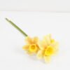 Artificial Flower 16*37CM Daffodil  bush*3 GS-15421017 Bouquet YeahFlower is one of Chinese leading OEM manufacturers and exporters , supplying the silk flowers, wholesale artificial trees