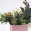 Artificial Flower 20*17*21CM Dahlia in glassware GS-06921047 Potted Flowers&Plants 3,000+ sqm showroom with thousands of artificial flowers, plants & trees ready for global sourcing.