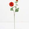 Artificial Flower 21*65CM Dahlia spray *2 long stem GS-44321016-O1 Single Flowers YeahFlower is one of Chinese leading OEM manufacturers and exporters , supplying the silk flowers, wholesale artificial trees