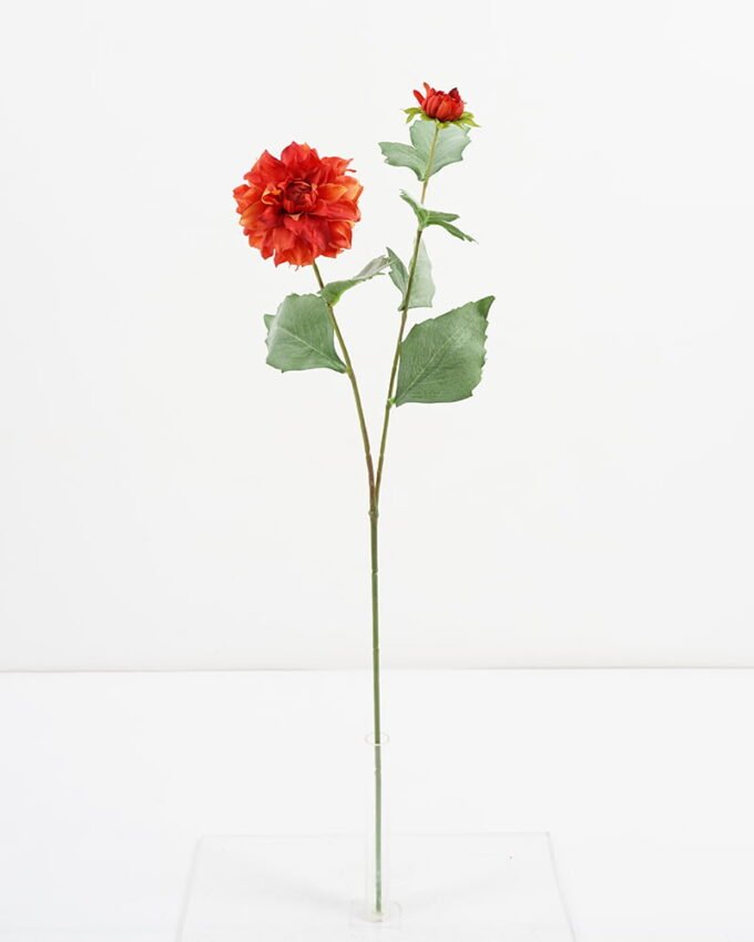 Artificial Flower 21*65CM Dahlia spray *2 long stem GS-44321016-O1 Single Flowers YeahFlower is one of Chinese leading OEM manufacturers and exporters , supplying the silk flowers, wholesale artificial trees