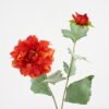 Artificial Flower 21*65CM Dahlia spray *2 long stem GS-44321016-O1 Single Flowers YeahFlower is one of Chinese leading OEM manufacturers and exporters , supplying the silk flowers, wholesale artificial trees