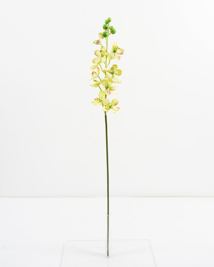 Artificial Flower 10*79CM Dainty orchid GS-44321003-G1 Single Flowers YeahFlower is one of Chinese leading OEM manufacturers and exporters , supplying the silk flowers, wholesale artificial trees