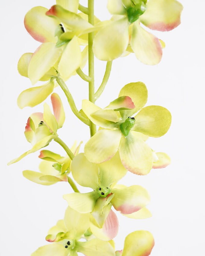 Artificial Flower 10*79CM Dainty orchid GS-44321003-G1 Single Flowers YeahFlower is one of Chinese leading OEM manufacturers and exporters , supplying the silk flowers, wholesale artificial trees
