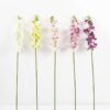 Artificial Flower 10*79CM Dainty orchid GS-44321003 Single Flowers YeahFlower is one of Chinese leading OEM manufacturers and exporters , supplying the silk flowers, wholesale artificial trees