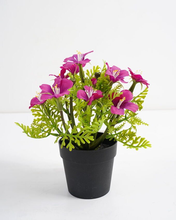 Artificial Flower 18*18*21CM Dianthus caryophyllus in pp pot GS-05521010-Z1 Potted Flowers&Plants YeahFlower is one of Chinese leading OEM manufacturers and exporters , supplying the silk flowers, wholesale artificial trees