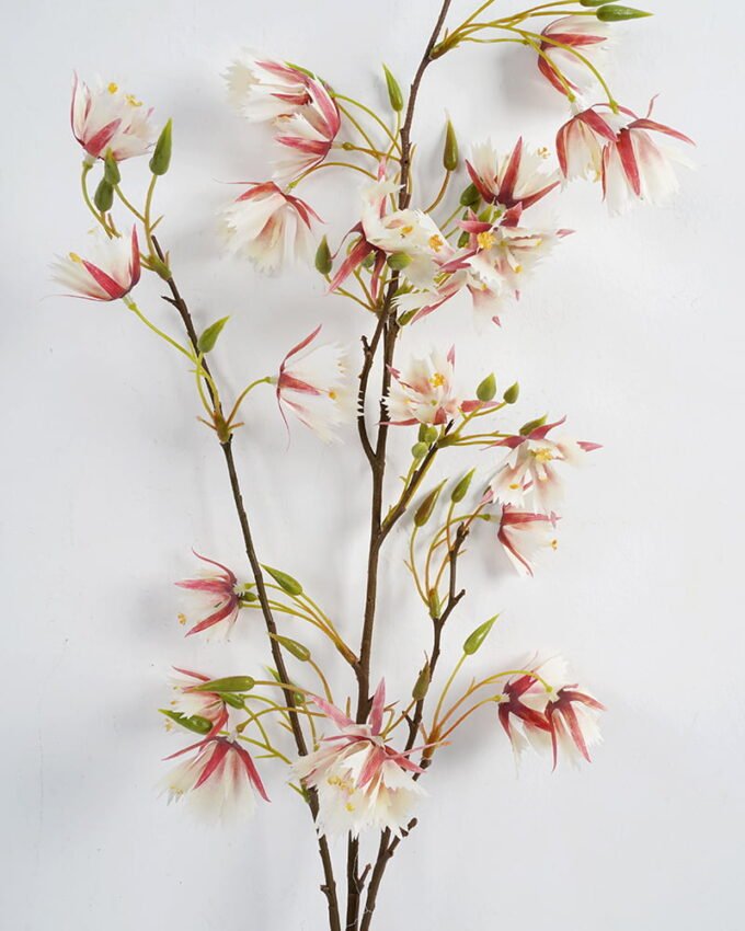 Artificial Flower 20*100CM Elaeocarpus GS-39121003 Single Flowers YeahFlower is one of Chinese leading OEM manufacturers and exporters , supplying the silk flowers, wholesale artificial trees