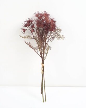 Artificial Flower 19*46CM FLOWERS*8 GS-28219020-K2 Bouquet YeahFlower is one of Chinese leading OEM manufacturers and exporters , supplying the silk flowers, wholesale artificial trees