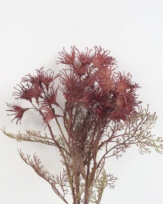 Artificial Flower 19*46CM FLOWERS*8 GS-28219020-K2 Bouquet YeahFlower is one of Chinese leading OEM manufacturers and exporters , supplying the silk flowers, wholesale artificial trees