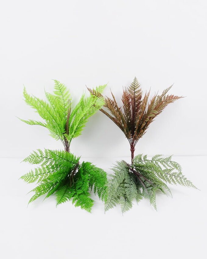 Artificial Flower 40*52cm Fern leaves*18 GS-62021037 Single Flowers YeahFlower is one of Chinese leading OEM manufacturers and exporters , supplying the silk flowers, wholesale artificial trees