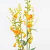 Artificial Flower 11*90CM Flower spray*4 GVC-21-2780-Y1 Single Flowers YeahFlower is one of Chinese leading OEM manufacturers and exporters , supplying the silk flowers, wholesale artificial trees