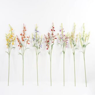 Artificial Flower 11*90CM Flower spray*4 GVC-21-2780 Single Flowers YeahFlower is one of Chinese leading OEM manufacturers and exporters , supplying the silk flowers, wholesale artificial trees Artificial Flower 11*90CM Flower spray*4 GVC-21-2780 Single Flowers YeahFlower is one of Chinese leading OEM manufacturers and exporters , supplying the silk flowers, wholesale artificial trees