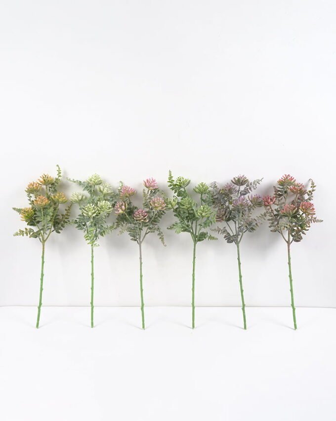 Artificial Flower 17*52CM Flower spray GS-60121011 Single Flowers YeahFlower is one of Chinese leading OEM manufacturers and exporters , supplying the silk flowers, wholesale artificial trees