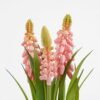 Artificial Flower 9*26CM Hyacinths Bouquet*3 GS-62921056 Flowers Bush YeahFlower is one of Chinese leading OEM manufacturers and exporters , supplying the silk flowers, wholesale artificial trees