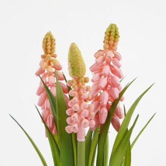 Artificial Flower 9*26CM Hyacinths Bouquet*3 GS-62921056 Flowers Bush YeahFlower is one of Chinese leading OEM manufacturers and exporters , supplying the silk flowers, wholesale artificial trees
