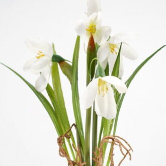 Artificial Flower 11*22CM Hyacinths Bouquet*4 GS-62921055 Flowers Bush YeahFlower is one of Chinese leading OEM manufacturers and exporters , supplying the silk flowers, wholesale artificial trees