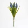 Artificial Flower 13*26CM Hyacinths Bouquet*5 GS-62921060-B1 Flowers Bush 3,000+ sqm showroom with thousands of artificial flowers, plants & trees ready for global sourcing.