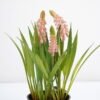 Artificial Flower Hyacinths in pe pot GS-62921041_4 Artificial Flower 16*21CM Hyacinths in pe pot GS-62921041 Potted Flowers&Plants YeahFlower is one of Chinese leading OEM manufacturers and exporters , supplying the silk flowers, wholesale artificial trees